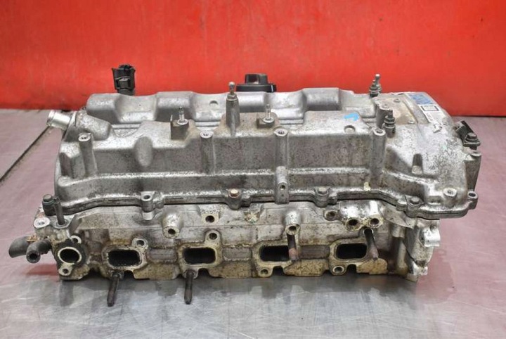 фото №6, Головка двигуна toyota avensis t27 2.2 d-cat 150 km 09-11