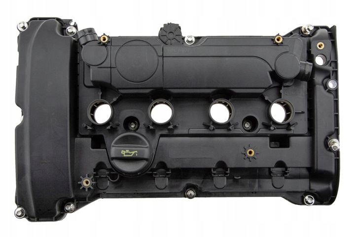 фото №5, Крышка клапанов 1.6 citroen c4 c5 ds3 ds4 ds5 04-