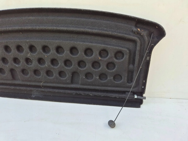 фото №7, Seat ibiza iii 6l 2003 полиця багажника