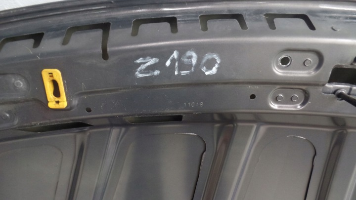 фото №7, Opel astra k 5 капот кришка двигуна z190