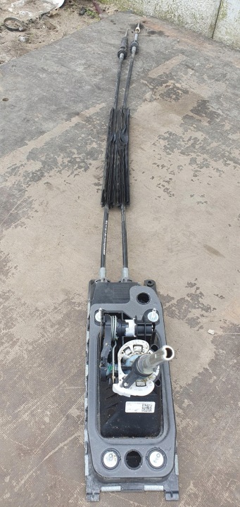 фото №8, Кулиса коробки коробки кпп / коробка передач seat leon iii 5q0711061