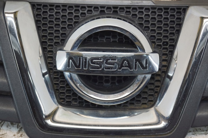 фото №6, Решітка радіатора решітка nissan qashqai j10 62310jd00b