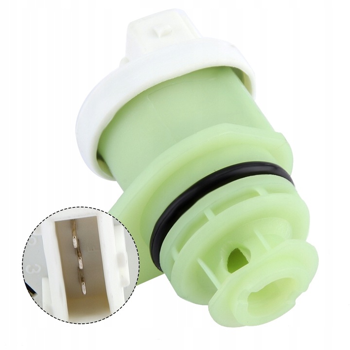 фото №7, 616070 датчик швидкості спідометра кілометрів автомобіля для  peugeot 106 206