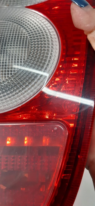 фото №6, Nissan micra k12 03-10 фара правая зад