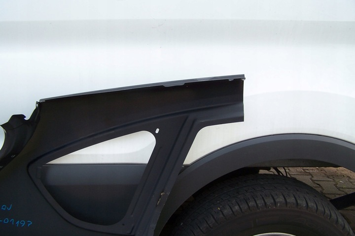 фото №8, Subaru impreza wrx g4 крило лівий задній