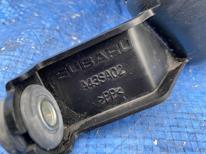 фото №8, Корпус резонатор воздуха subaru impreza gd 2.0 a43sa02