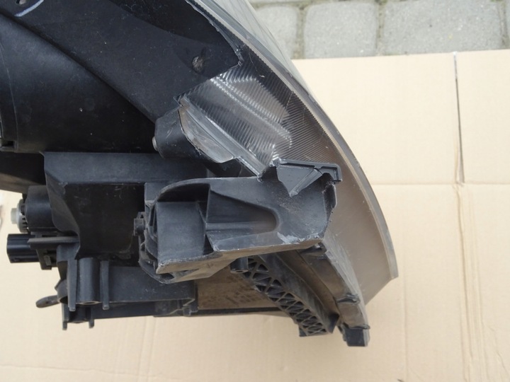 фото №7, Honda cr-v iv лампа ксенон правый оригинал