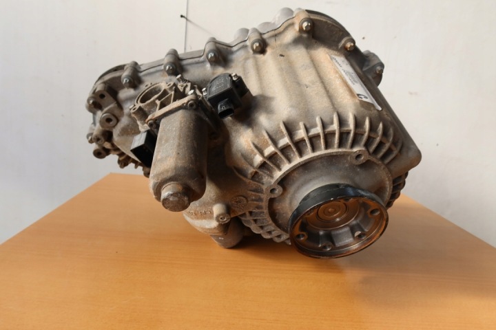 фото №9, Mercedes w164 ml редуктор gl 164 x164 1642801000