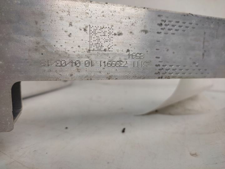 фото №6, Bmw x3 g01 x4 g02 балка бампера передньої перед 2017-