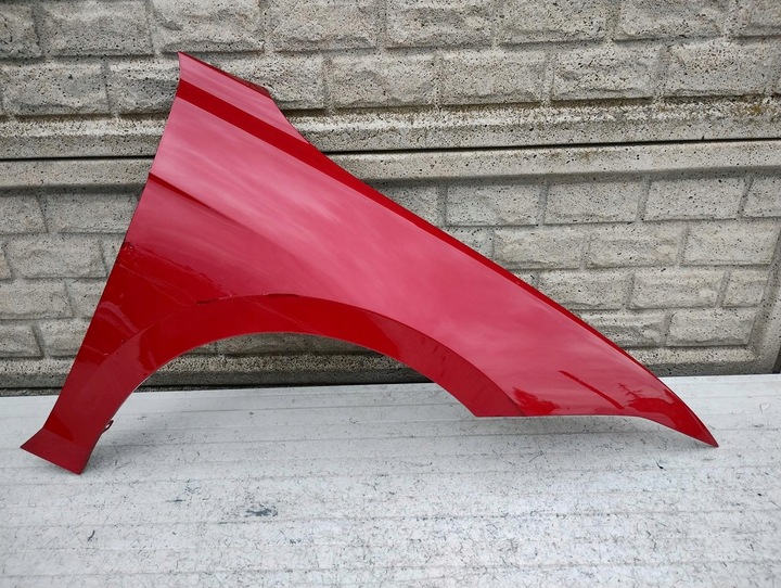 фото №1, Крило переднє праві vw passat b9 2023 - 2024 оригінал