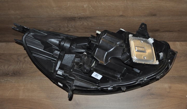 фото №11, Renault clio iv фара лампа полный led левая 260605046r