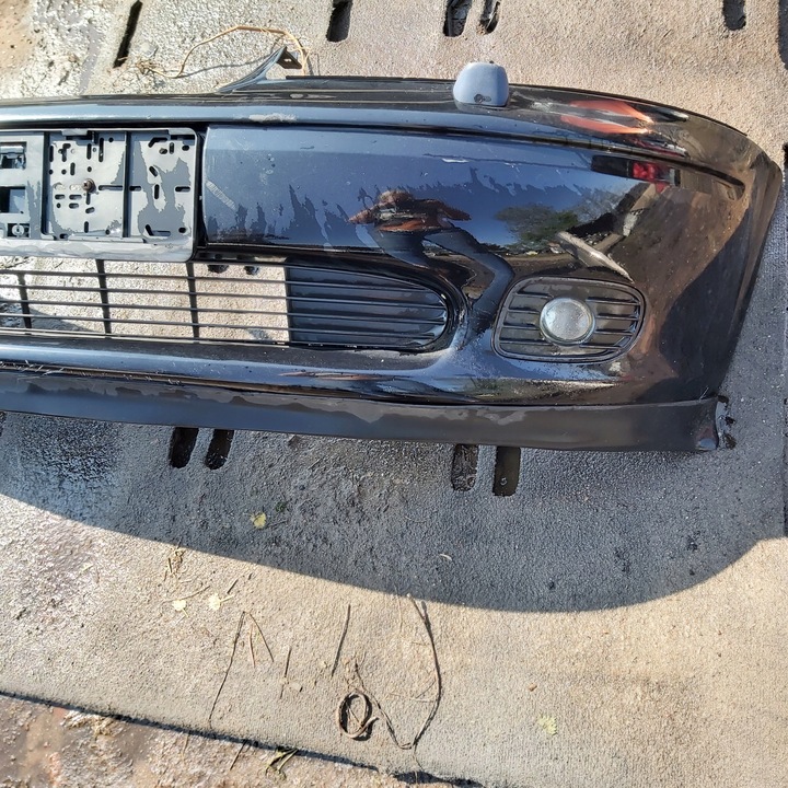 фото №3, Бампер перед vectra b рестайлинг