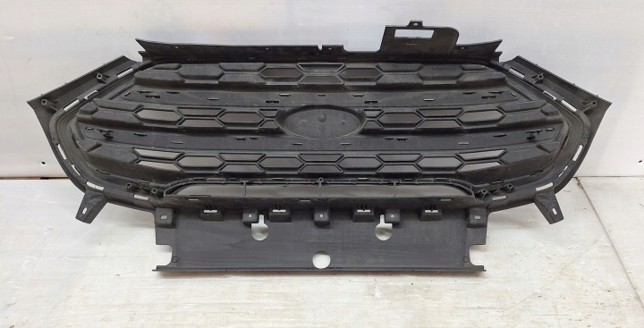 фото №6, Ford ecosport рестайлинг решётка решётка радиатора решётка перед gn15-17b968-e