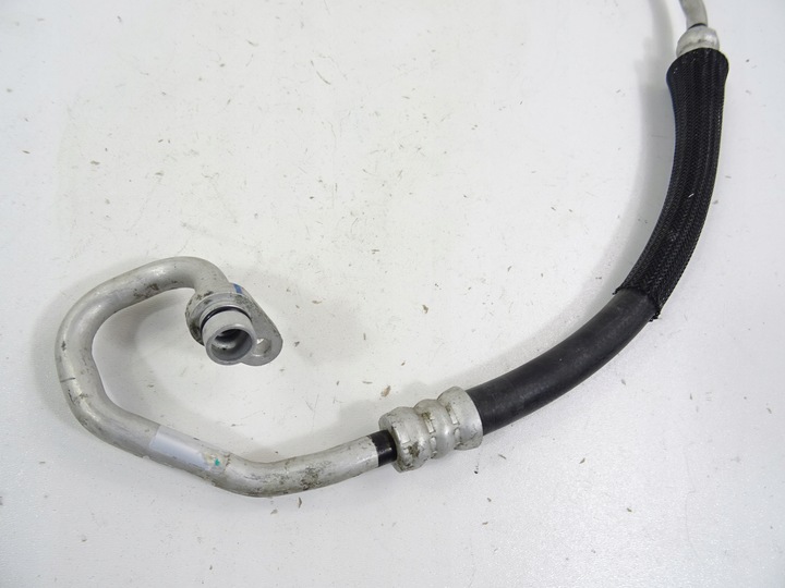 фото №5, X-trail t32 1.6 dci шланг трубка кондиционера 92490 4ce3a