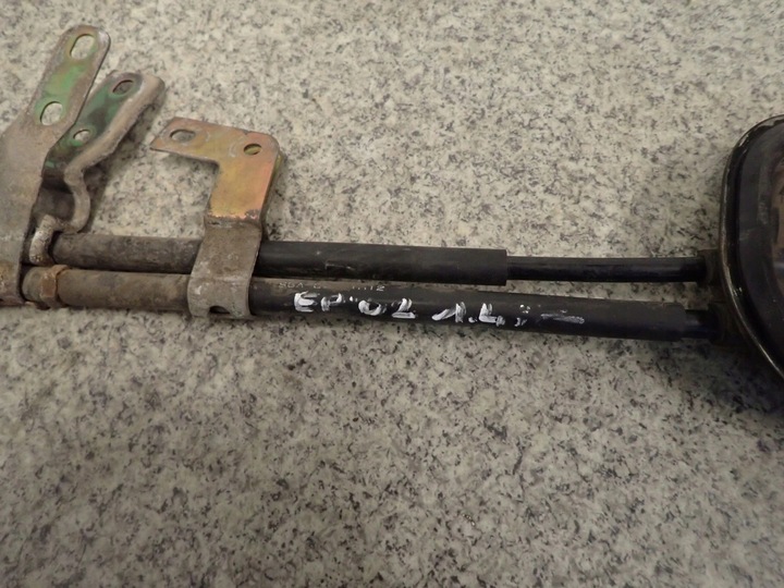 фото №4, Honda civic vii 01-05 1.4 1.6 троси зміни коробки передач