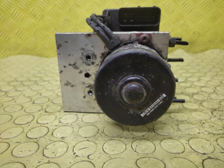 фото №6, Audi a3 8l 1.8 блок управления abs 1j0614217