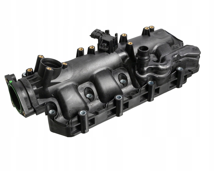 фото №1, Колектор всмоктуючий - fiat bravo ii 1.6d multijet