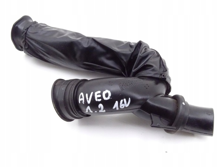 фото №1, Chevrolet aveo t250 06-11 1.2 16v труба воздуха