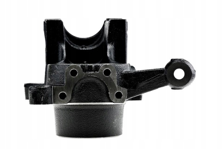 фото №10, Поворотна опора передня fiat ducato 02- права