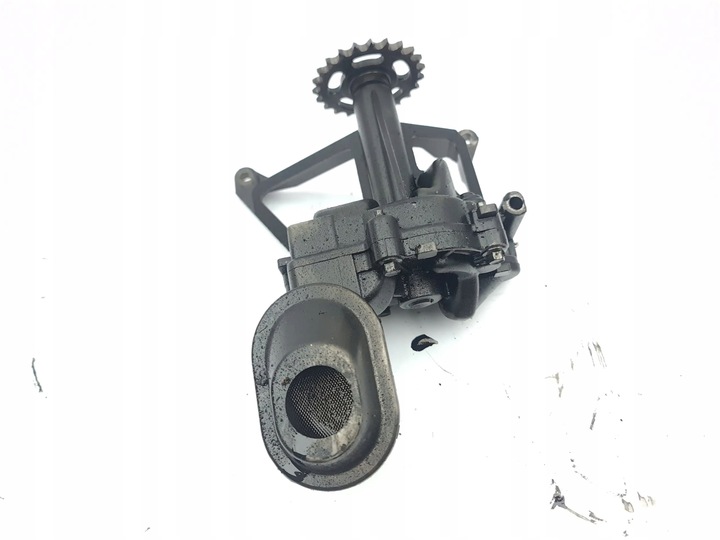 фото №5, Peugeot 5008 2011 насос масляна