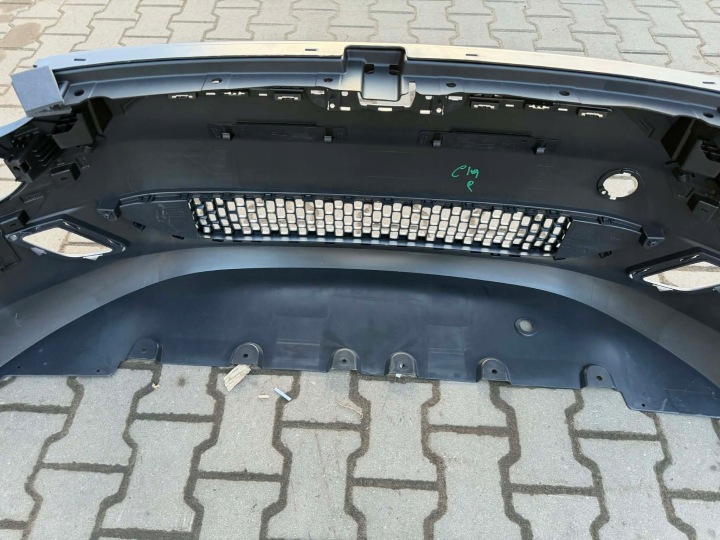 фото №9, Fiat 500e ii 20- бампер перед передній новий oem номер 8224