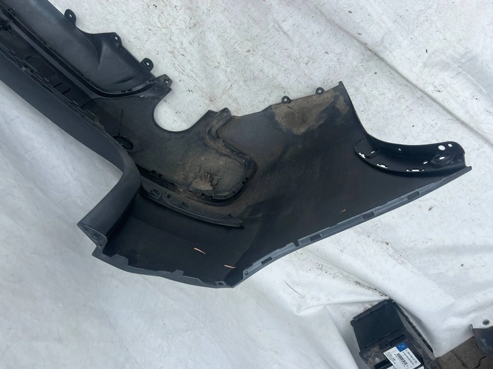 фото №13, Бампер bmw x1 f48 рестайлінг lci м-пакет 2019 зад