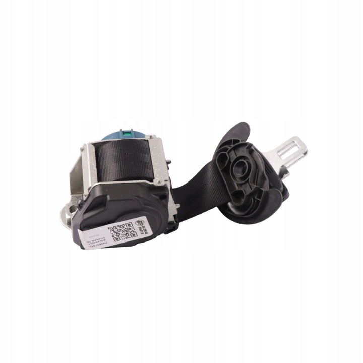 фото №11, Vw volkswagen sharan 7n pas безопасности правое зад третий ряд 7n0857812