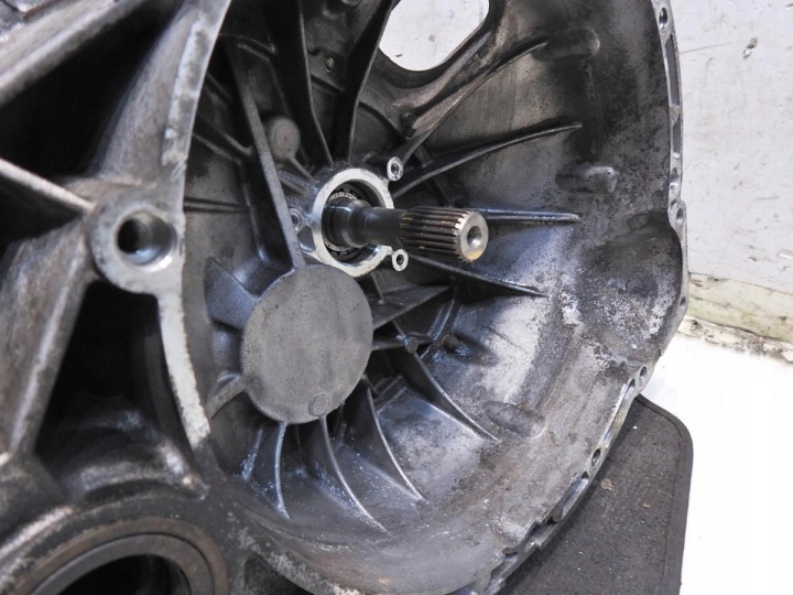 фото №8, Коробка передач ford mondeo mk4 1.8 tdci 6g9r7002 t1gf2