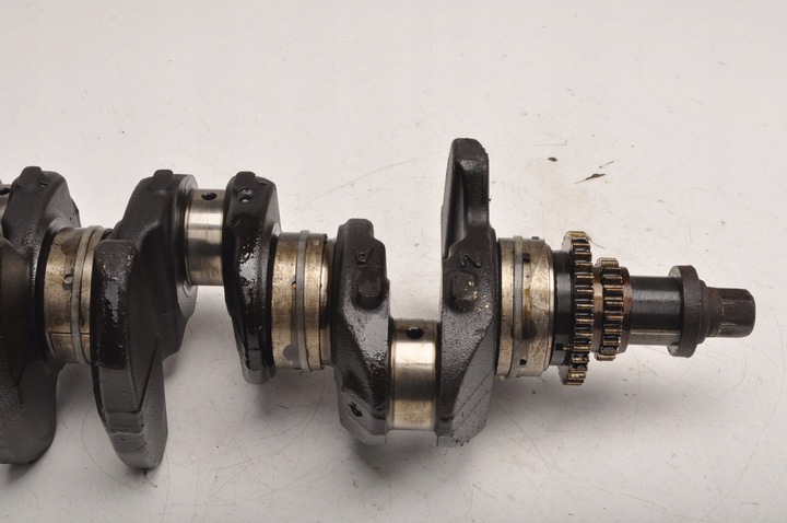 фото №5, Honda cr-v ii 2.0 wał коленчатый