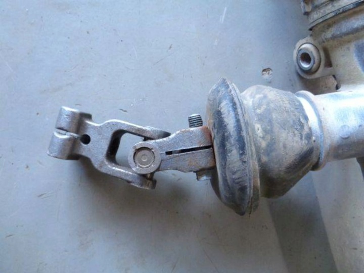 фото №11, Opel corsa e 16 1.4 16v рульова рейка a0006254c