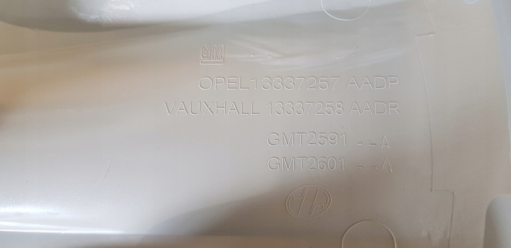 фото №15, Колпак opel oem номер оригинальные 16" серебряный
