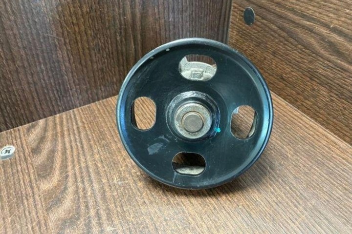 фото №6, Водяна помпа  fiat fiorino фургон 1623100980 1.3l бензин 65kw 2012