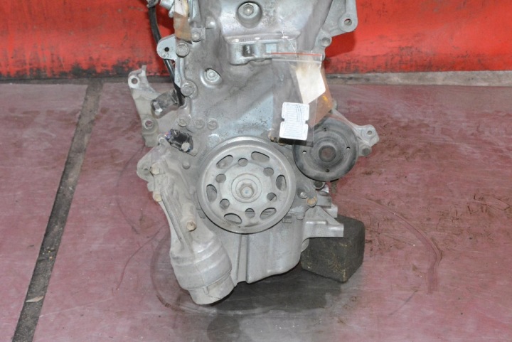 фото №15, Двигатель стойка бензиновый 1kr subaru justy 4 iv 1.0 12v 70 km 07-11 kompresja