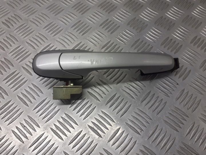 фото №1, Ручка ліва задня зовнішня suzuki liana z25