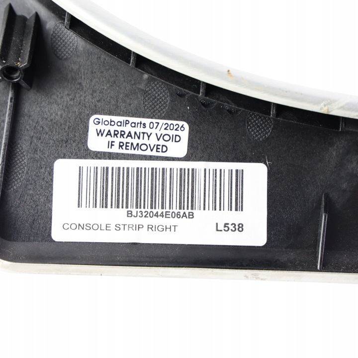 фото №12, Land rover range rover evoque l538 молдинг консолі права bj32-044e06-ab
