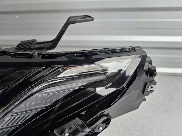 фото №6, Cadillac optiq фара повний led ліва ідеальна європа 85088114