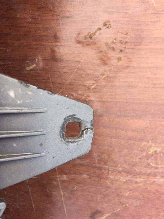 фото №11, A4 b8 sedan s-line спойлер бампера зад 8k0807521c