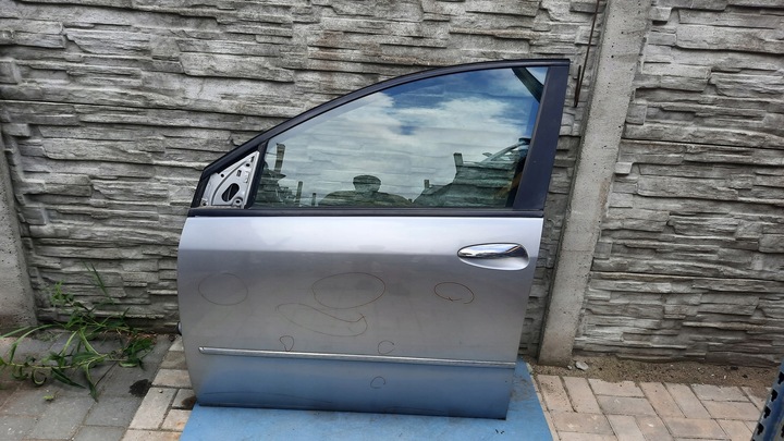 фото №1, Дверь левый перед fiat croma 07r универсал