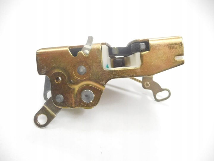 фото №6, Замок двері праві зад ford sierra oem номер 6141066