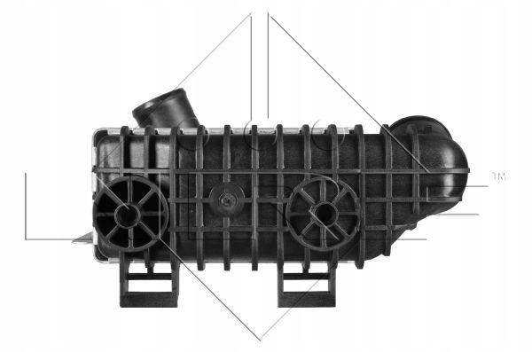 фото №13, Nrf інтеркулер ford 1,5tdci/1,6tdci transit connect/focus iii