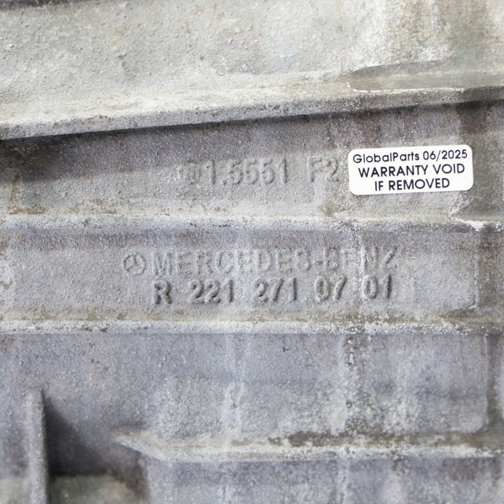 фото №16, Mercedes w204 w212 коробка передач автоматична 722902 722.902 a2122702301