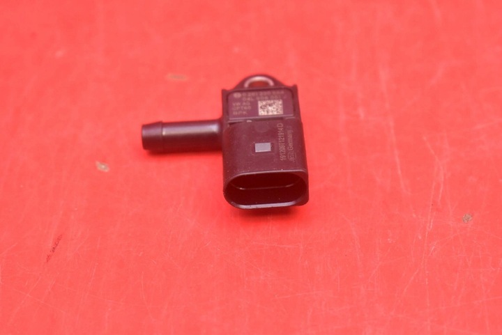 фото №6, Датчик тиску вихлопних газів 04l906051j 0261230564 skoda octavia 3 iii 2.0 tdi