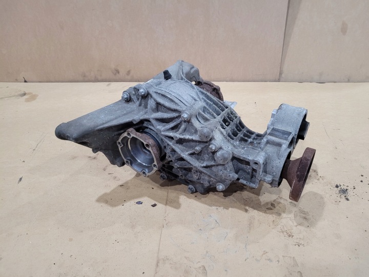 фото №5, Мост дифференциал зад audi a4 b9 a5 8w 0d2500043g lmp