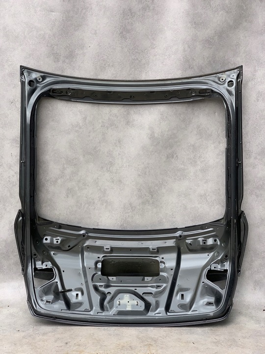 фото №8, Крышка зад крышка багажника audi a5 8t8 sportback