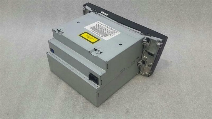 фото №5, Mercedes e class w211 cd player a2118274842 аудіо систем controller радіо