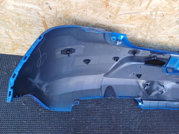 фото №10, Suzuki swift mk8 17- задній бампер pdc 7181153r
