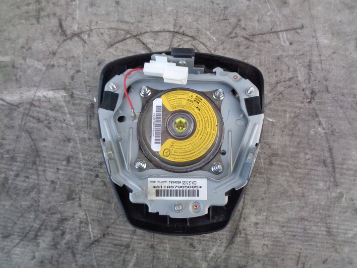 фото №5, Подушка водія подушка безпеки mazda 6 gh gs1g57k00