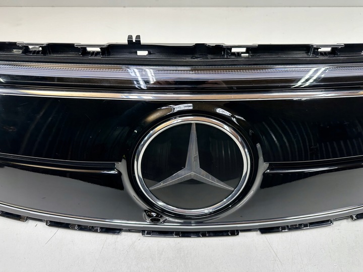 фото №9, Решітка радіатор решітка радіатора led mercedes a243 eqb гарний a2438880603