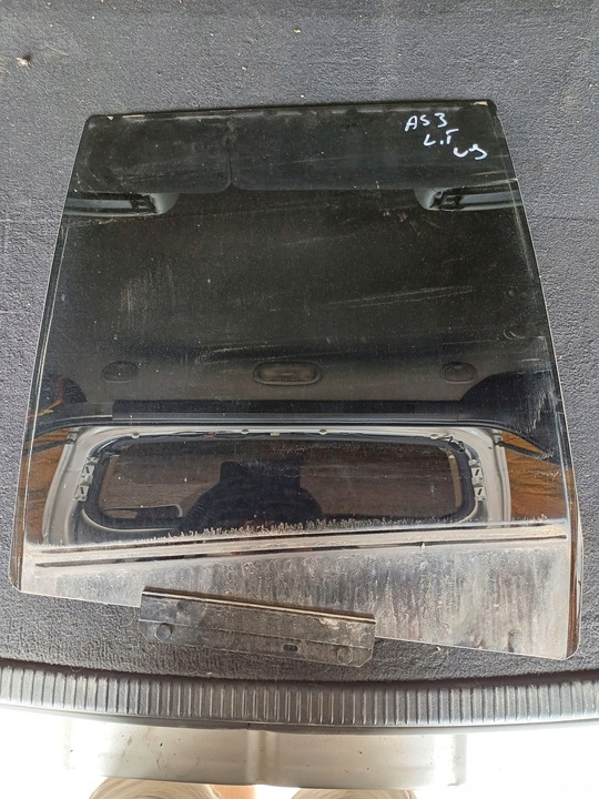 фото №1, Стекло левый зад as3 jeep grand cheroke wj/ wg