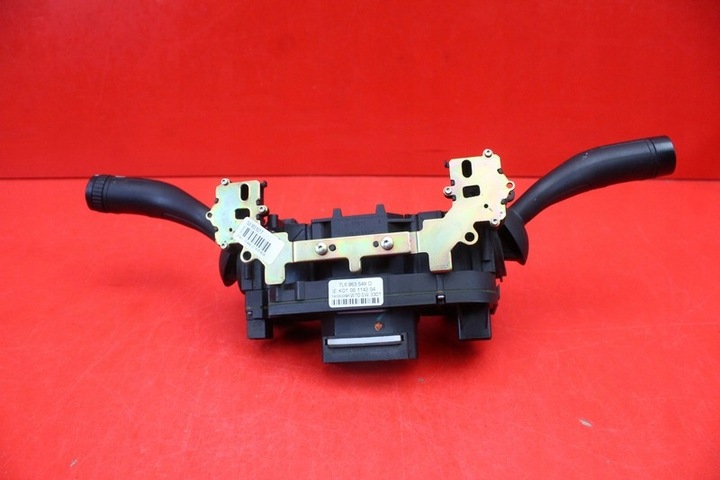 фото №7, Перемикач комбінований перемикач-павук 7l6953503a vw touareg 1 i 02-07